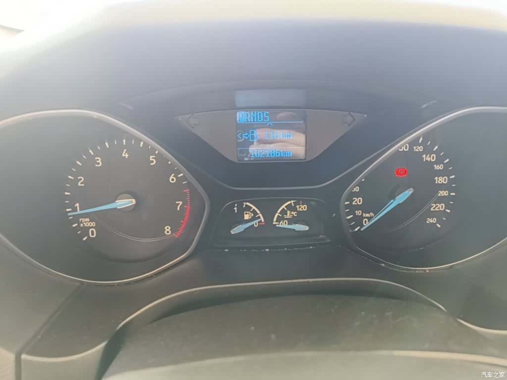 Ford Focus, 2016 12