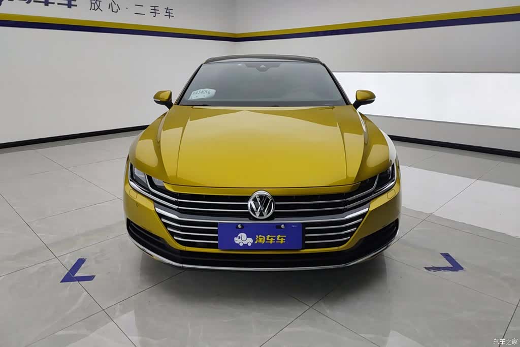 Volkswagen CC, 2019 2
