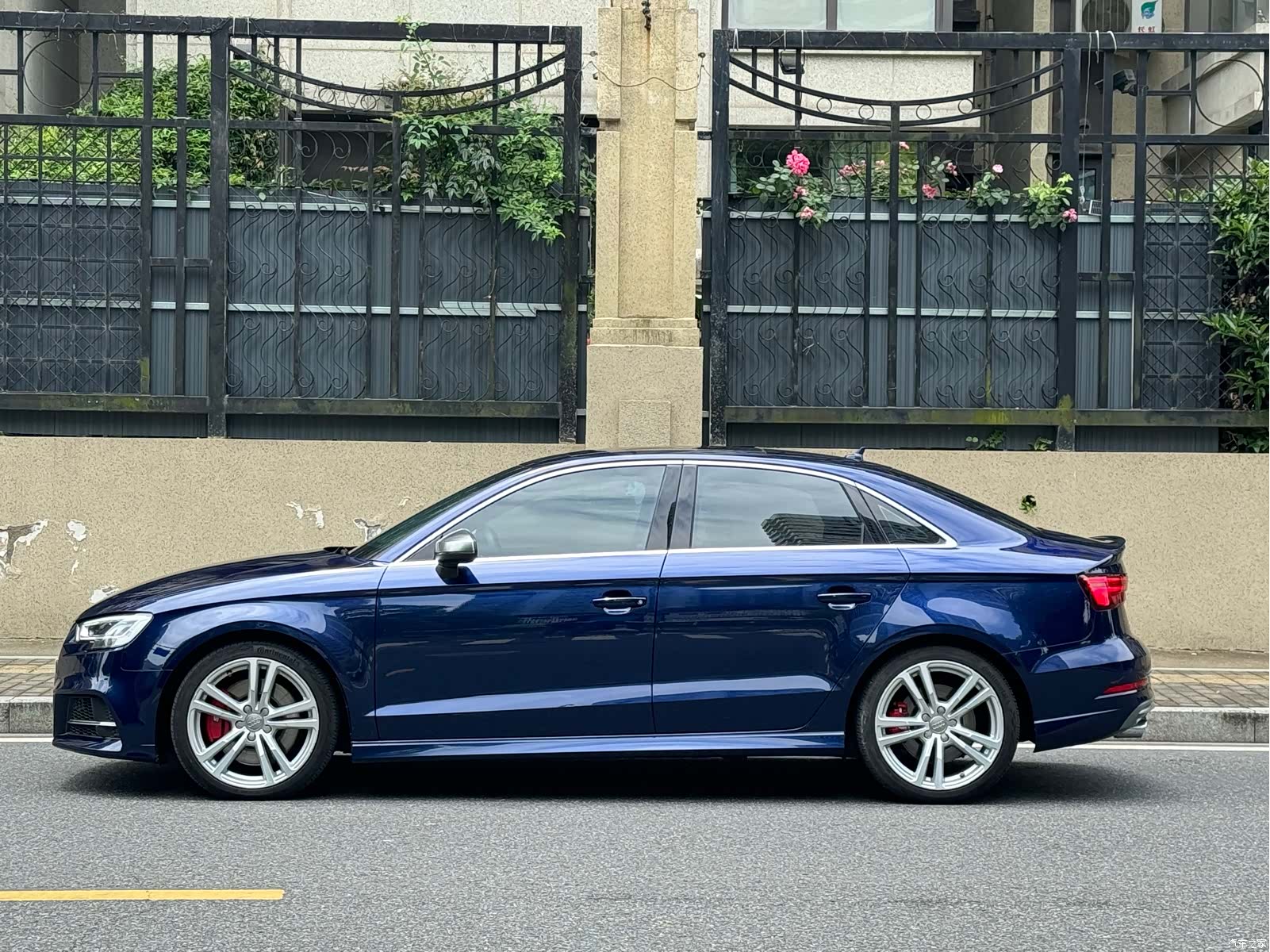 Audi S3, 2018 9