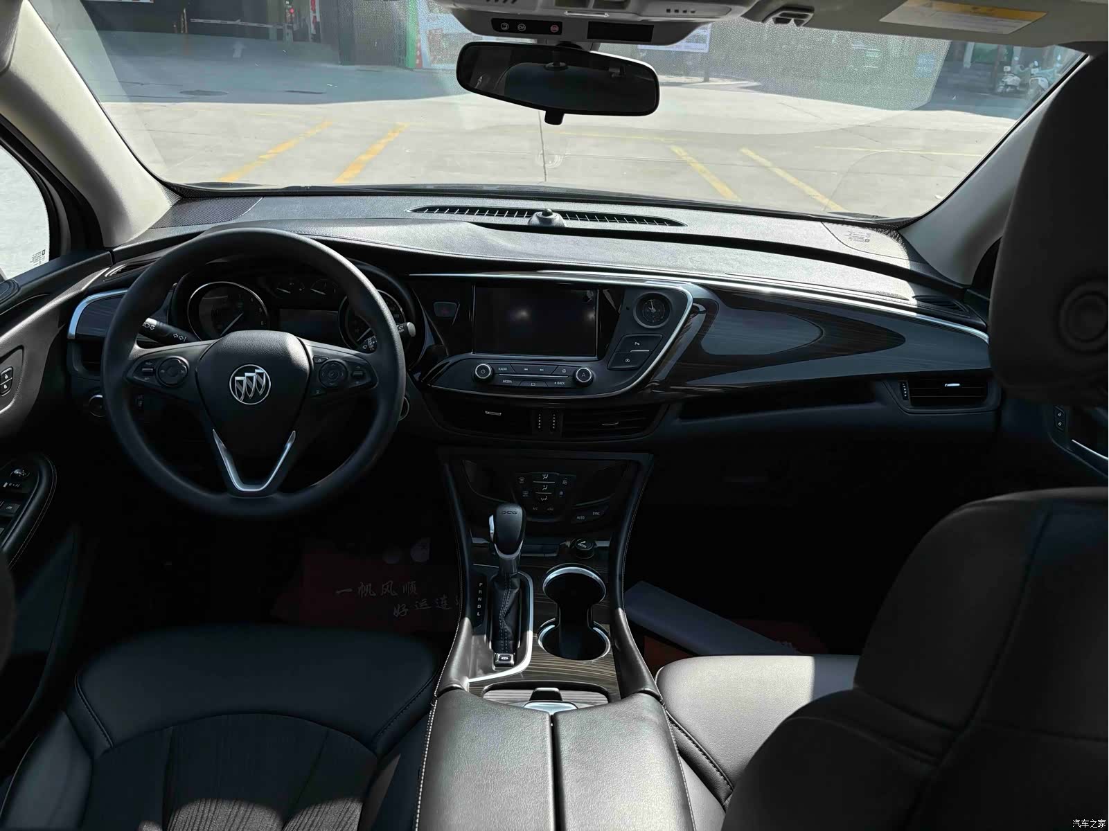 Buick Envision Plus, 2021 все фото