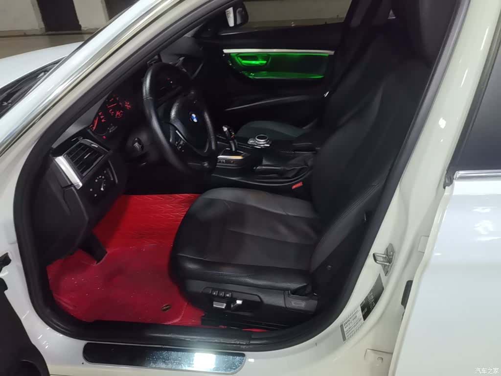BMW 3 Series, 2016 11
