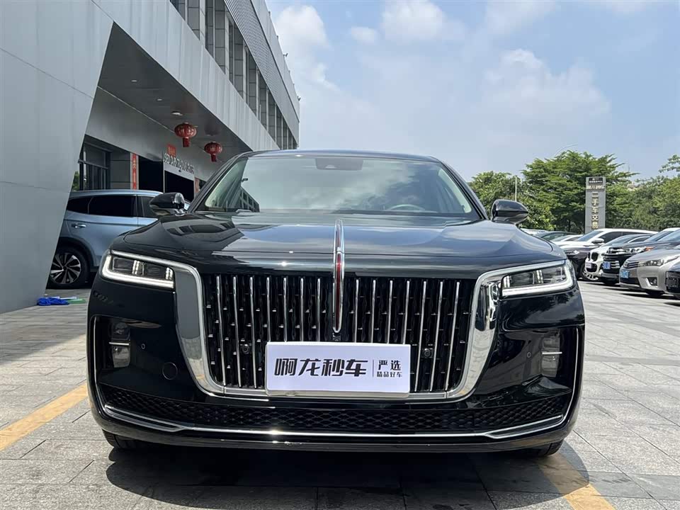 Hongqi H9 Hongqi H9