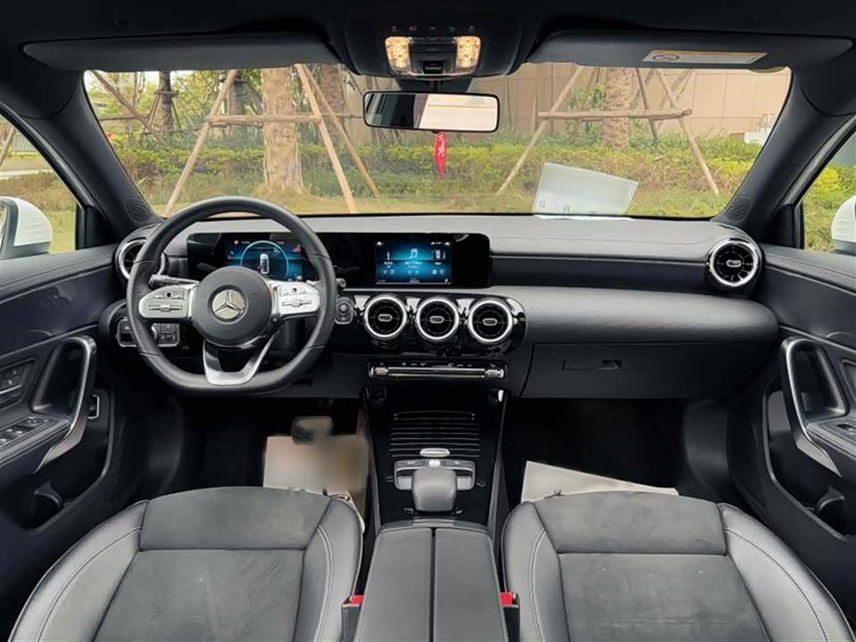 Mercedes-Benz Class A