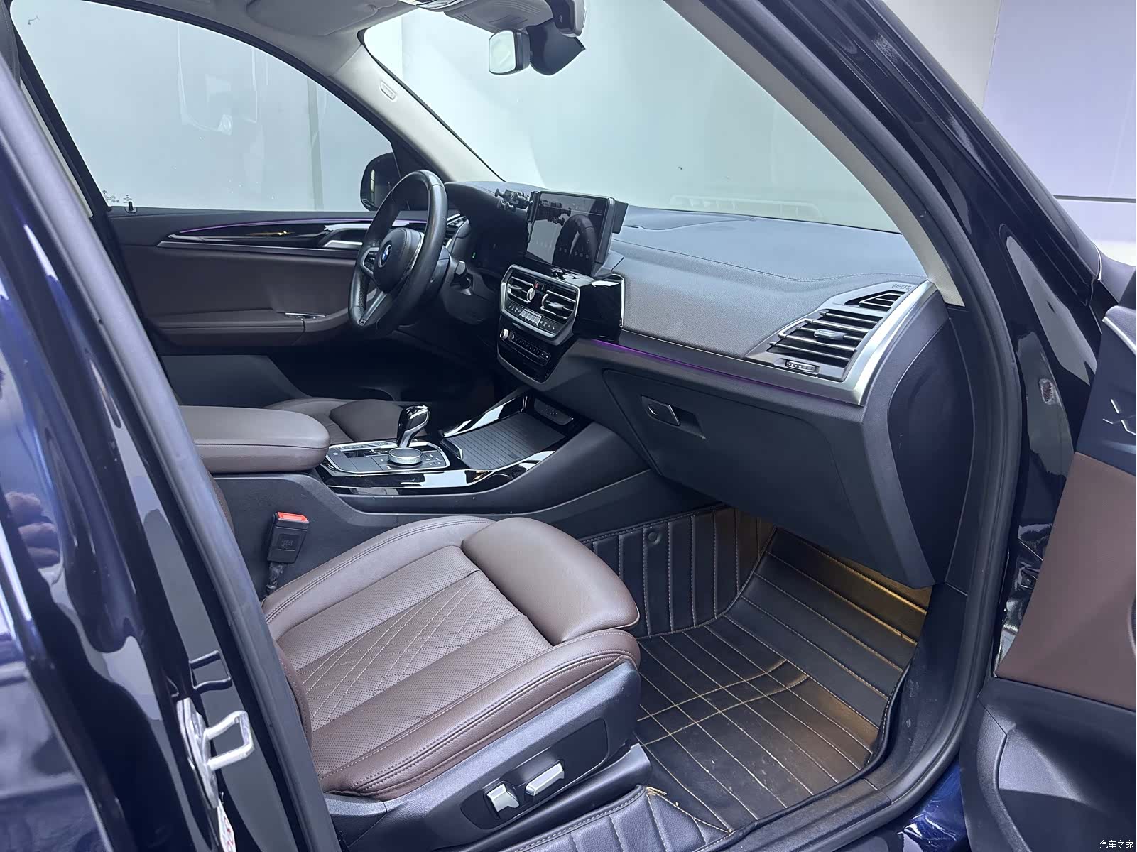 BMW X3, 2022 11