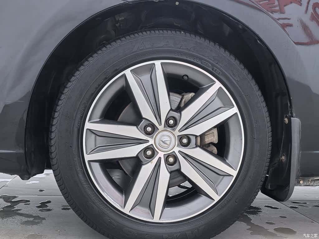 Changan Eado, 2016 17