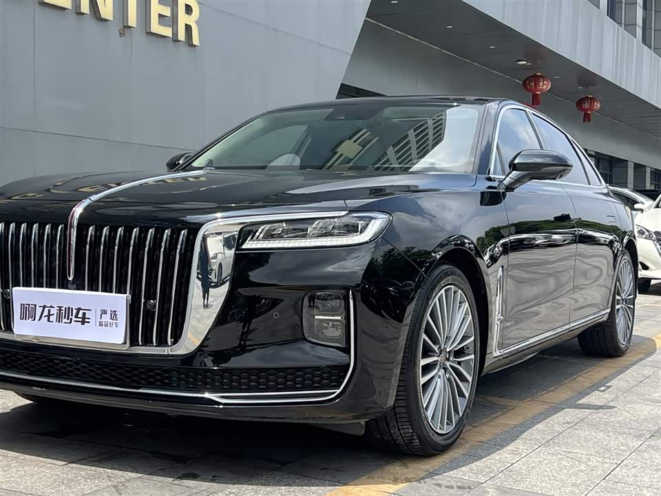 Hongqi H9 Hongqi H9