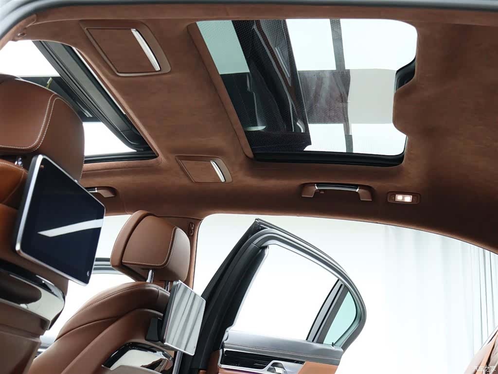 BMW 7 Series, 2020 8