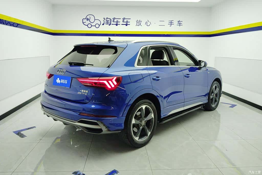 Audi Q3, 2021 3