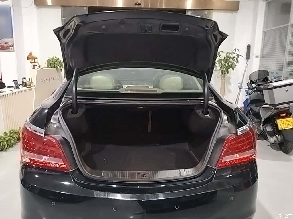 Buick LaCrosse, 2014 15