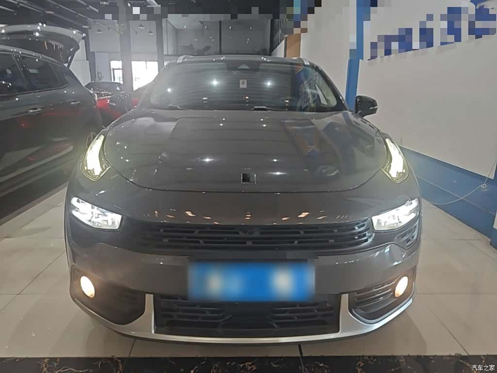 Lynk & Co 01, 2020 3