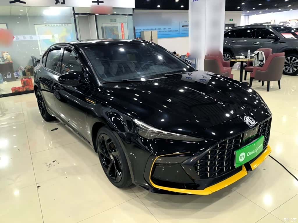 MG MG6, 2022 4