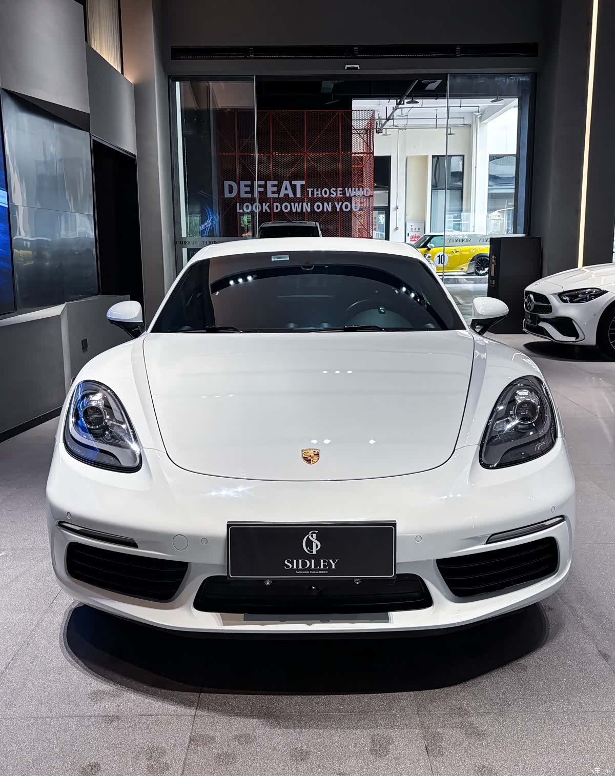 Porsche Cayman, 2017 2