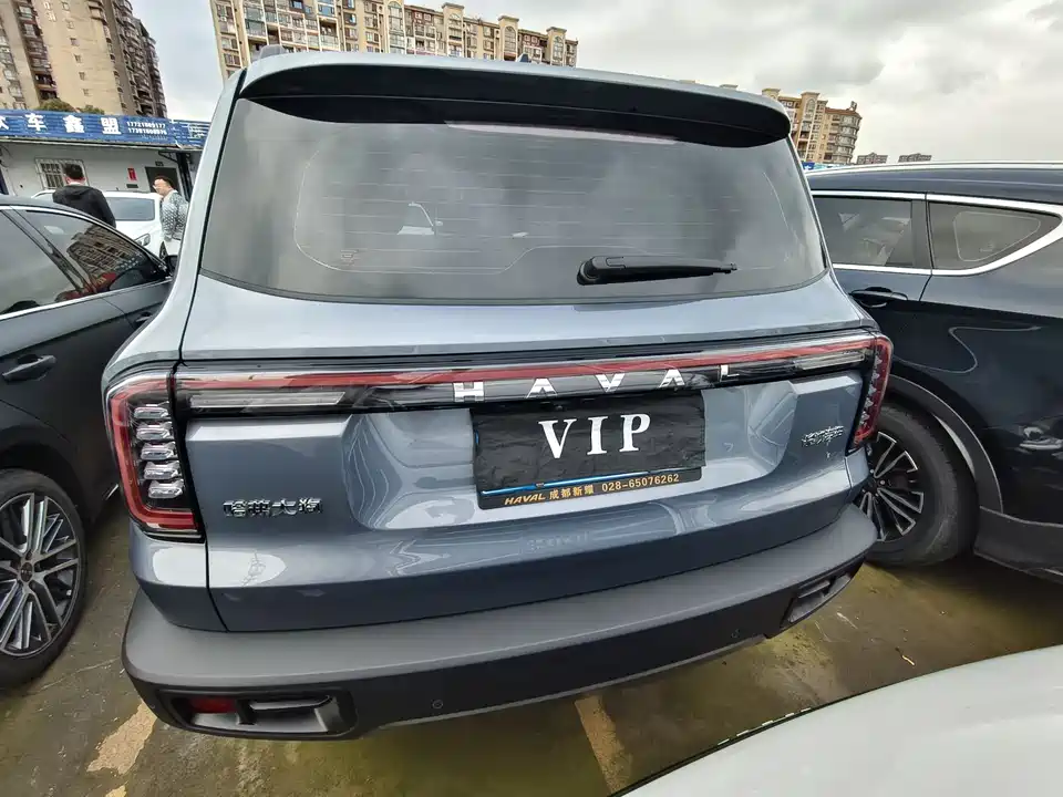 Haval Big dog