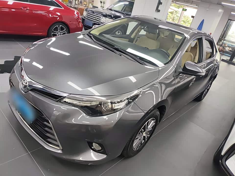 Toyota Lei Ling Toyota Lei Ling