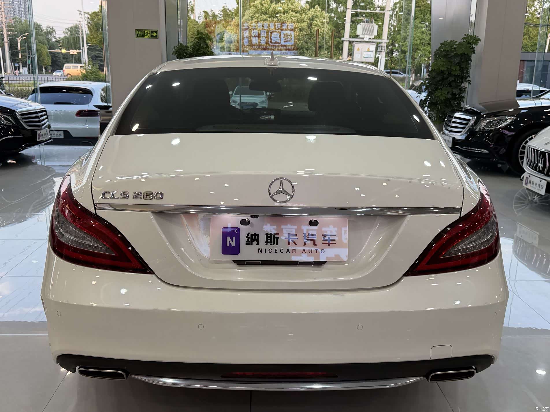 Mercedes-Benz CLS, 2015 6