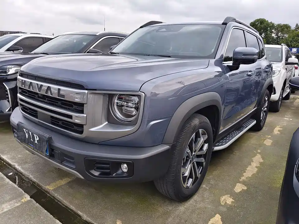 Haval Big dog