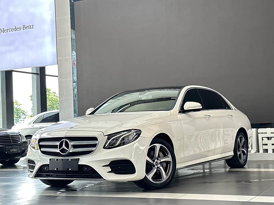 Mercedes-Benz E-class Mercedes-Benz E-class