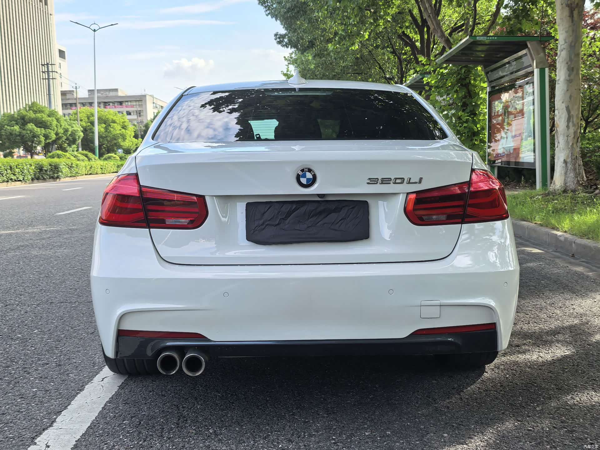 BMW 3 Series, 2018 8