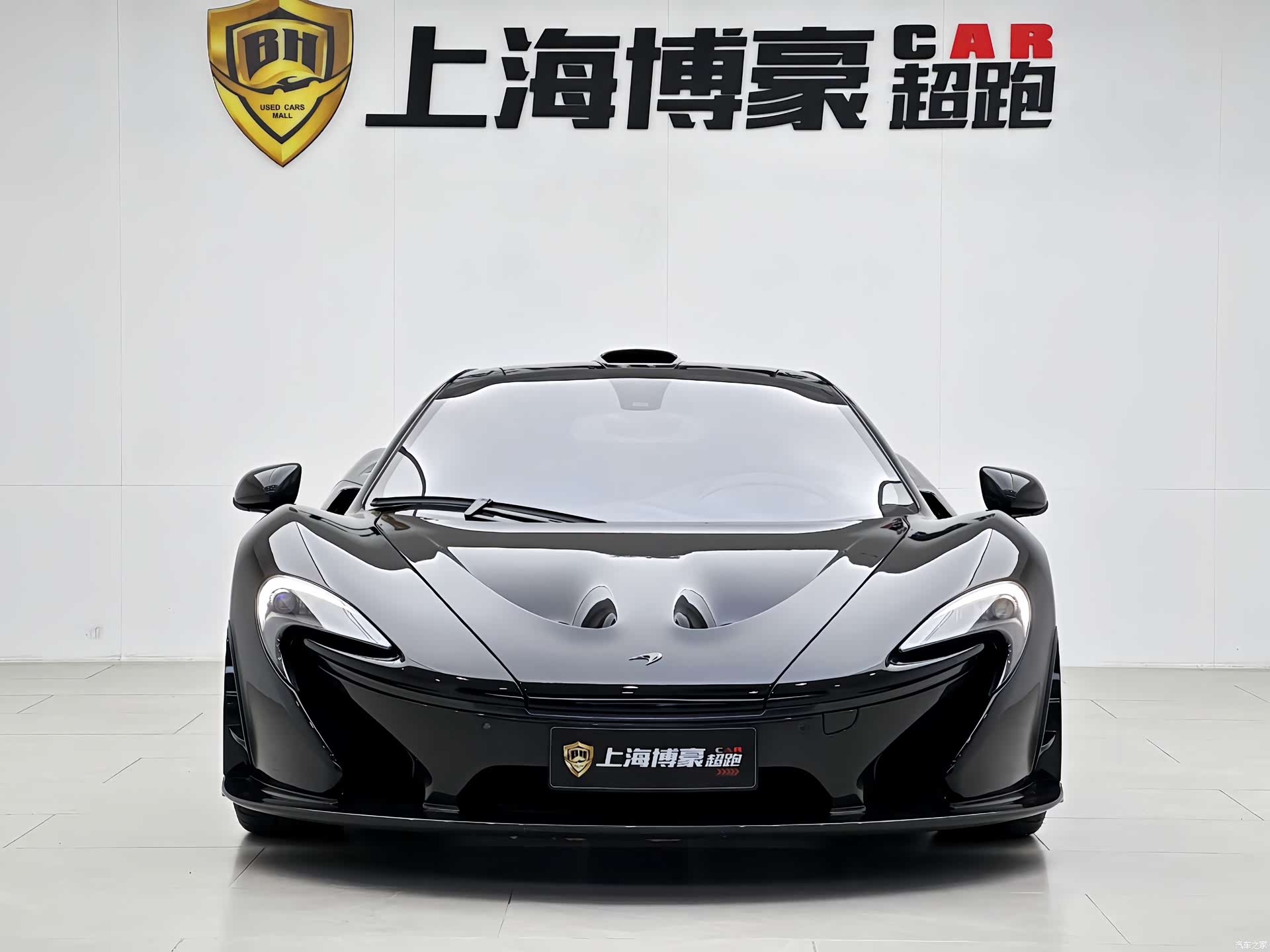 McLaren P1, 2018 12