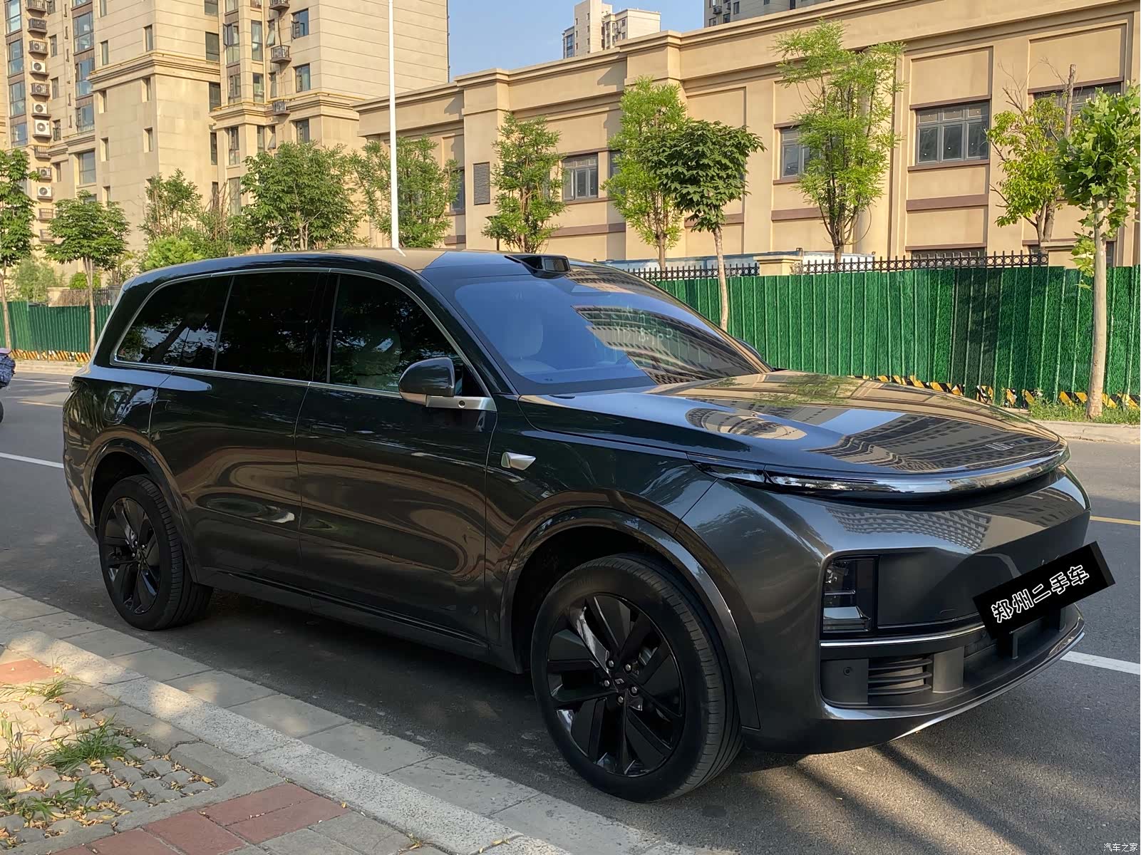 Li Auto L9, 2023 3