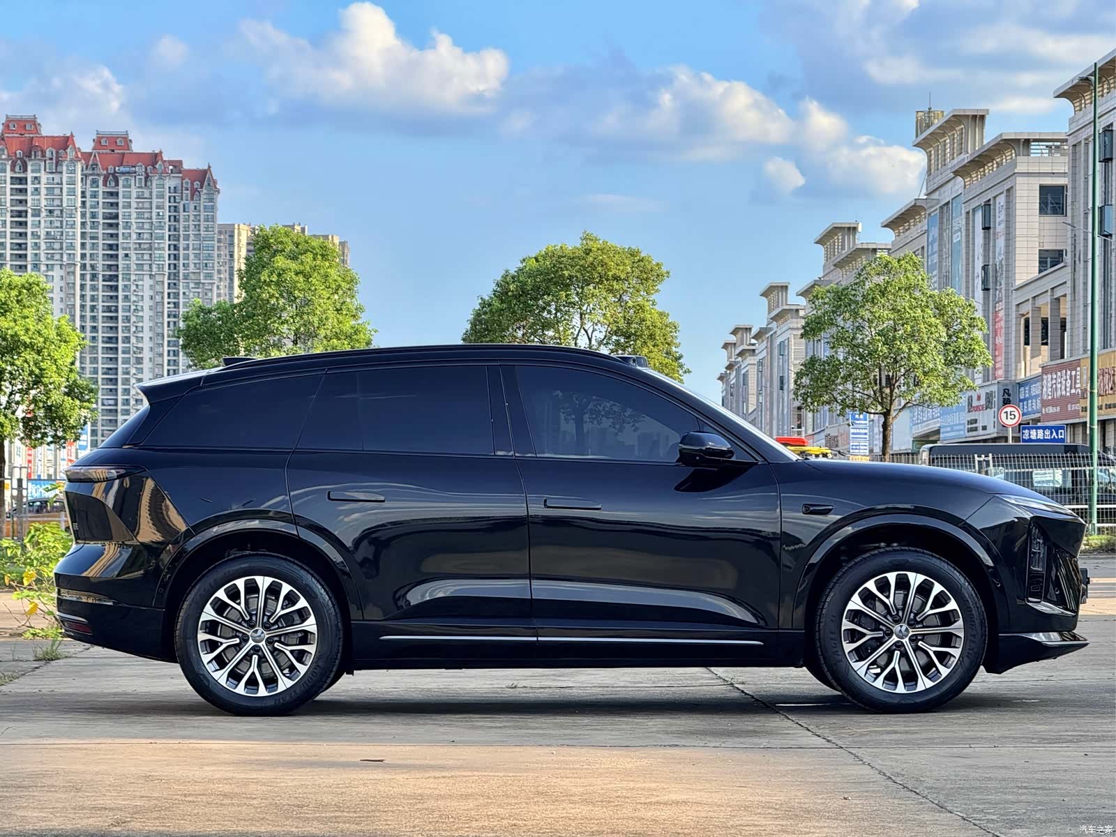 NIO ES6, 2026 все фото
