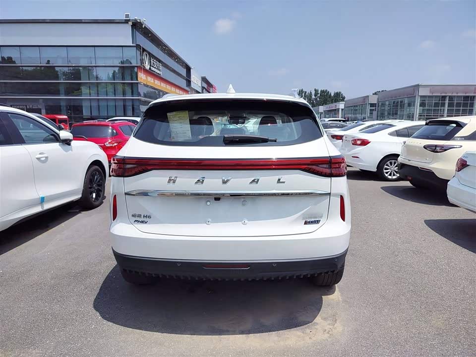 Haval H6