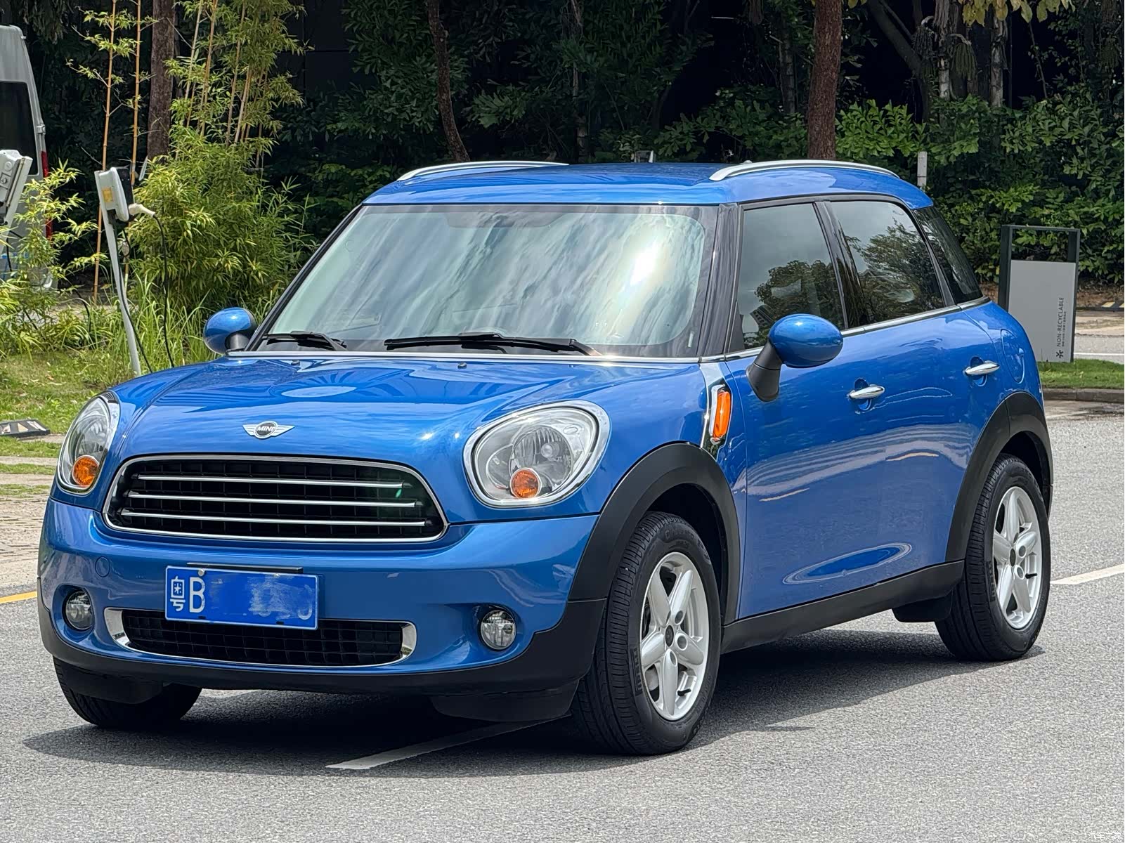 Mini Countryman, 2014 1