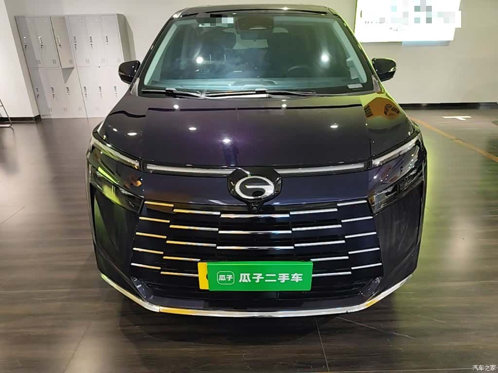 Trumpchi E8, 2023 3