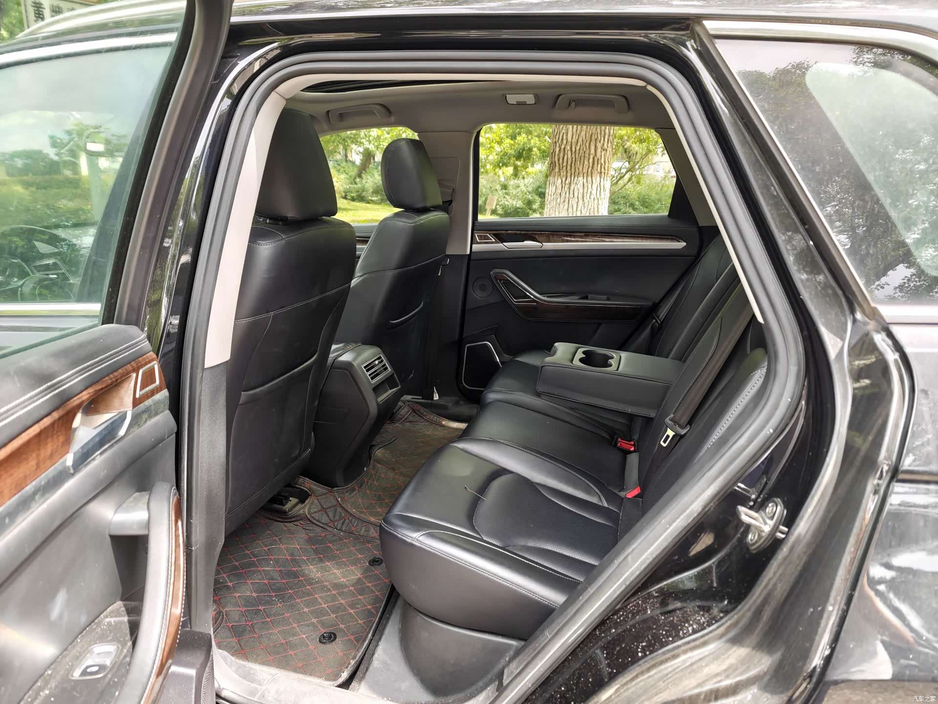 Zotye X7, 2017 19