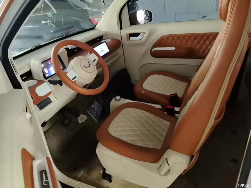 Wuling MINIEV, 2023 11