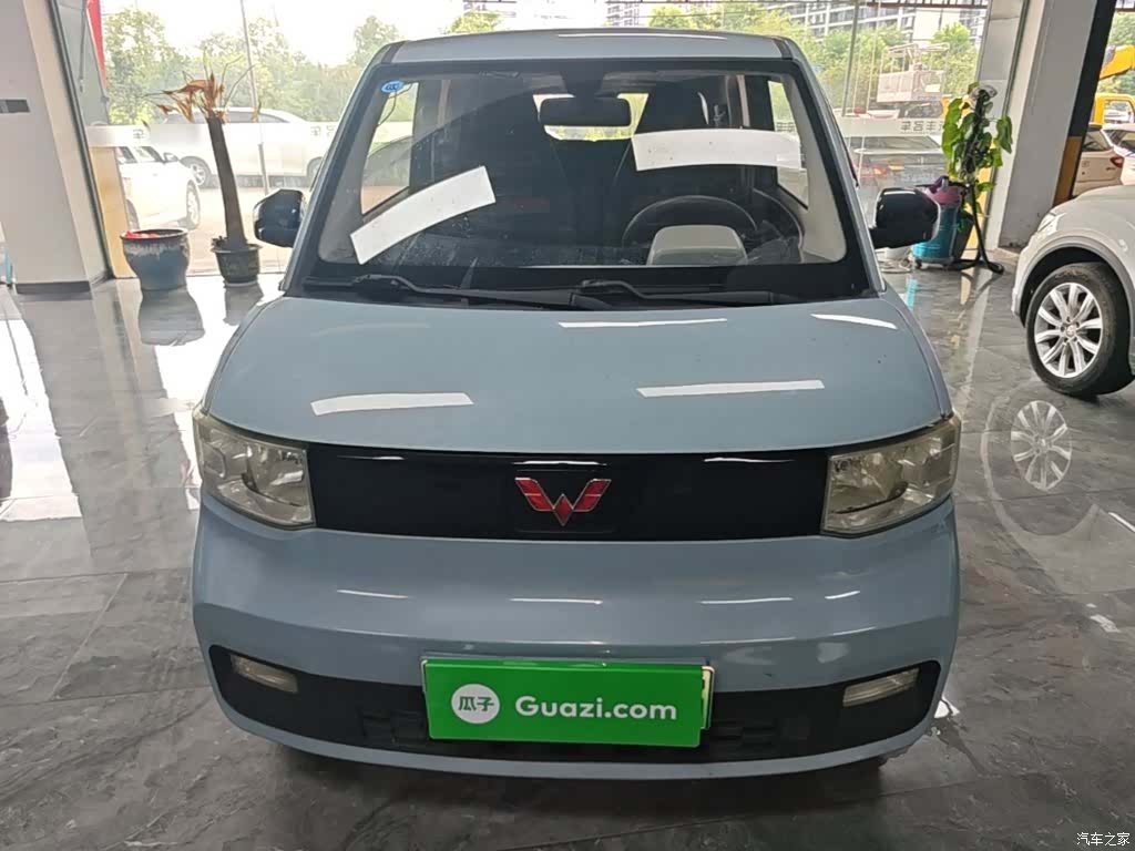 Wuling Yuan, 2021 3