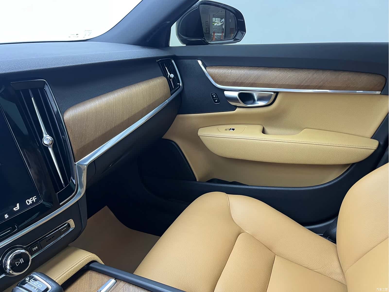 Volvo S90, 2019 8