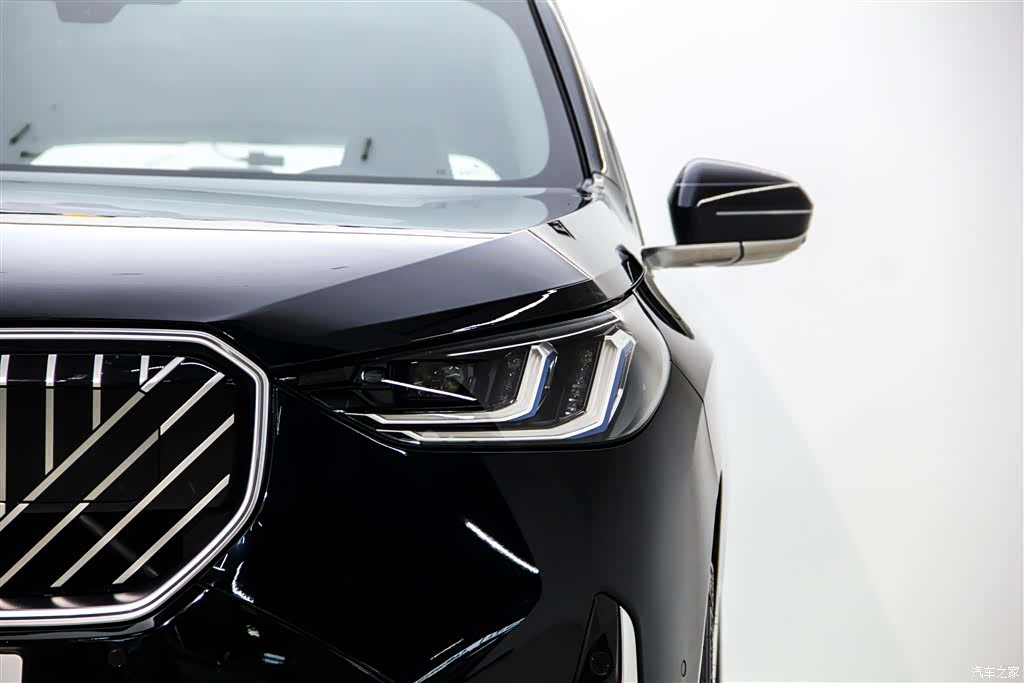 BMW X3, 2025 10