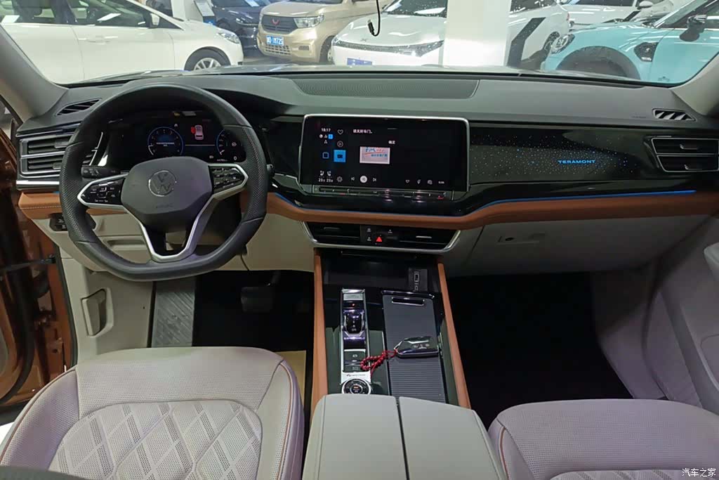 Volkswagen Teramont, 2023 12