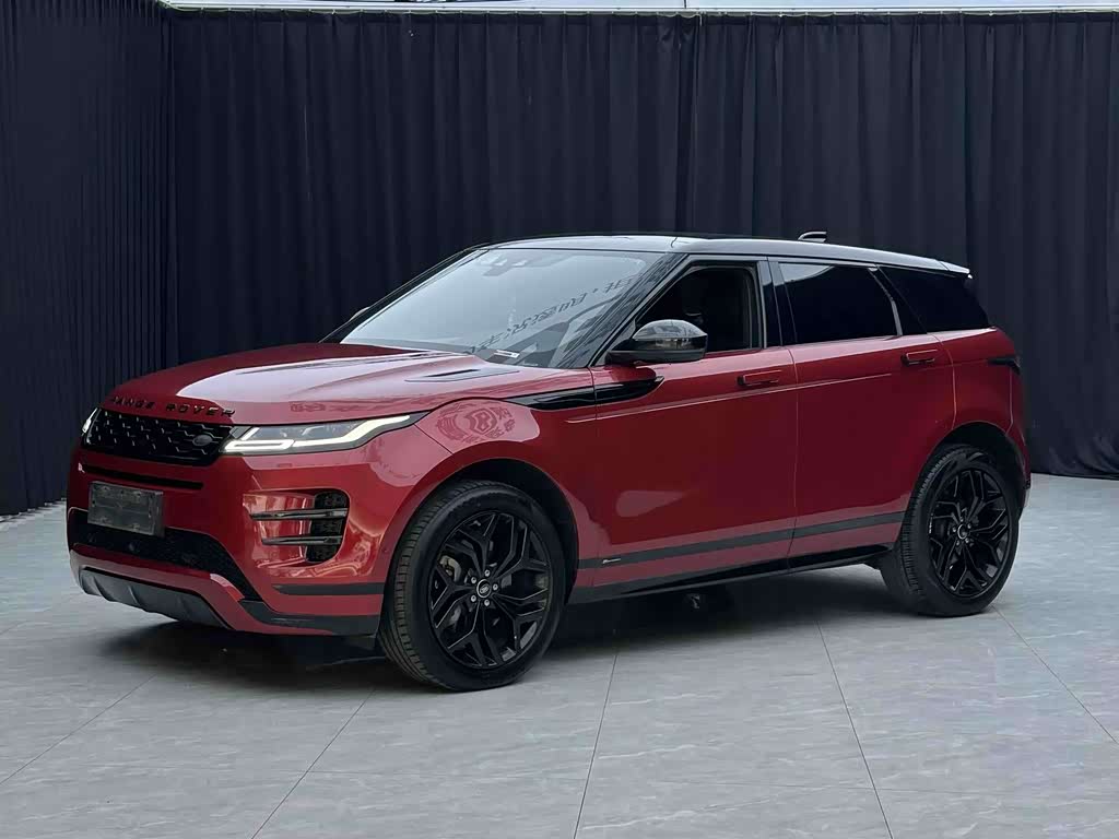 Land Rover Range Rover Evoque 2020 249PS R-DYNAMIC S Sport
