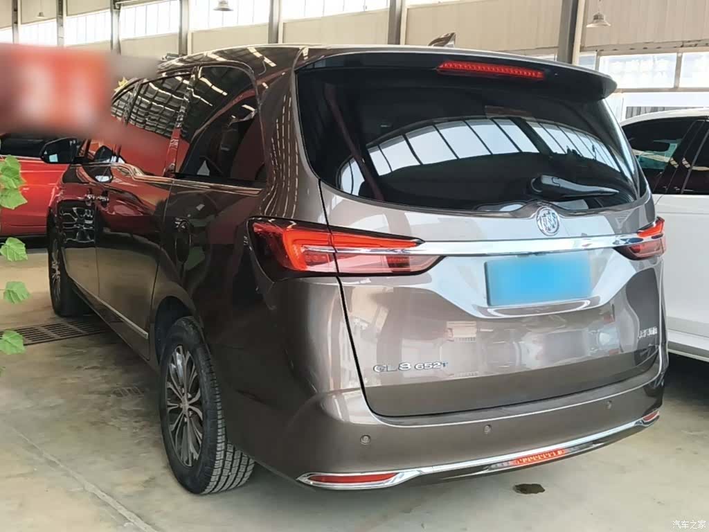 Buick GL8, 2022 все фото