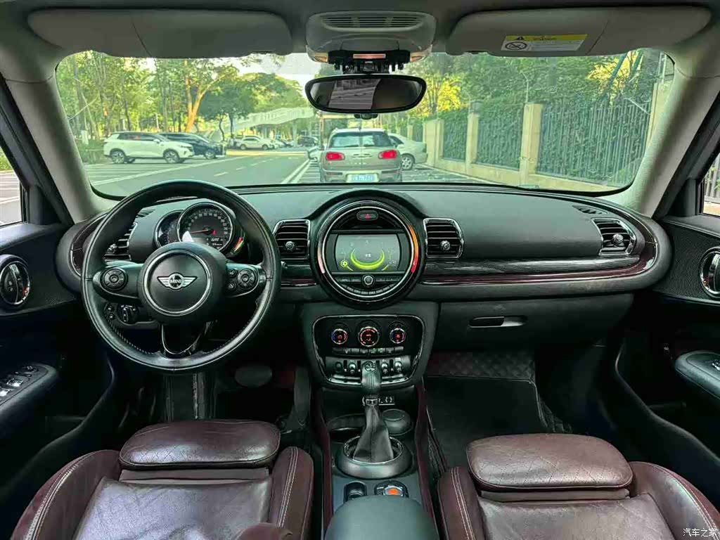 Mini Clubman, 2018 7