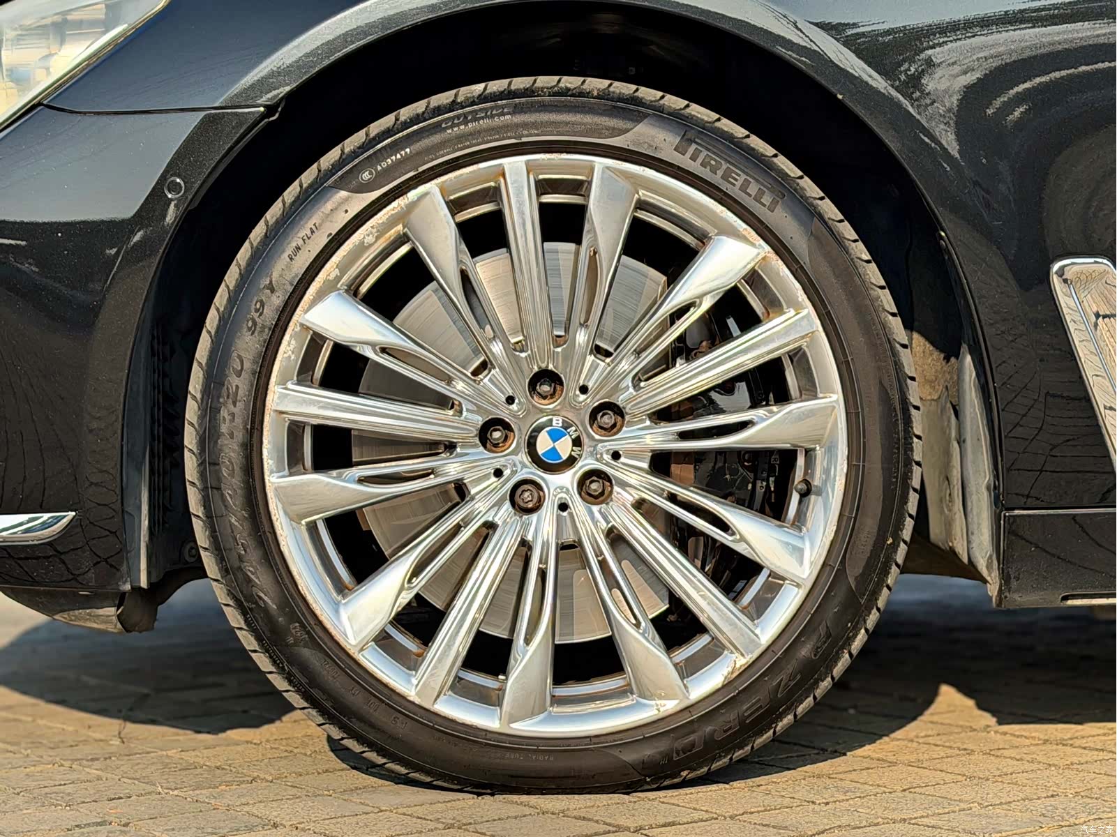 BMW 7 Series, 2017 17