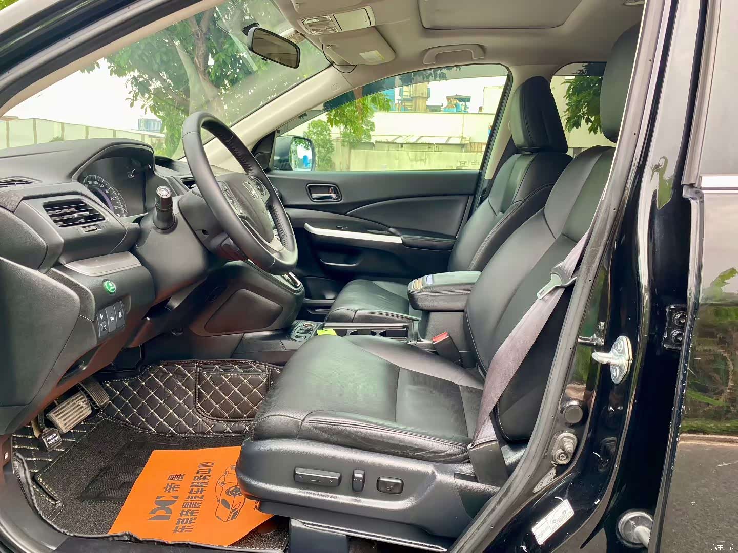 Honda CR-V, 2015 4