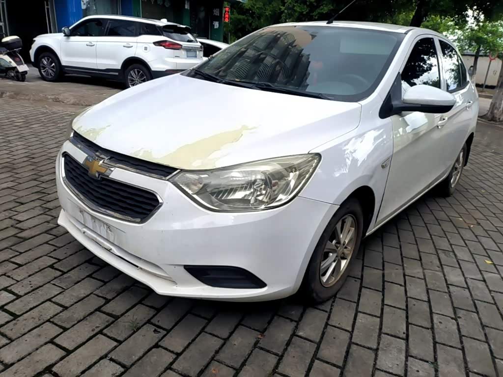 Chevrolet Sail