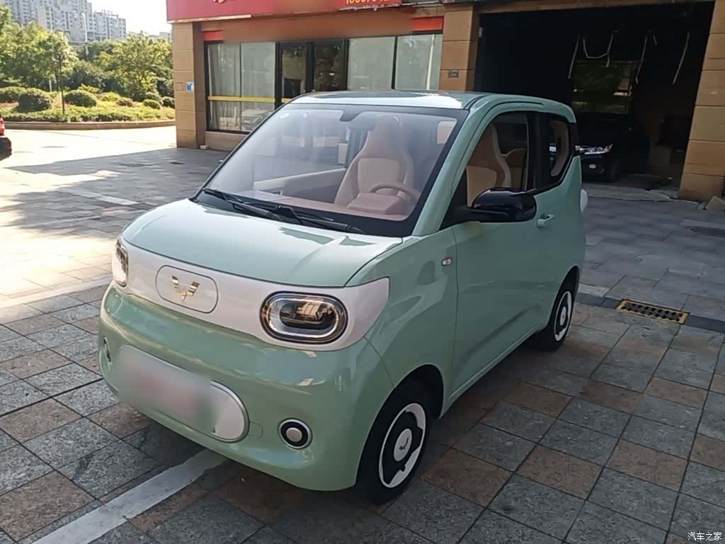 Wuling MINIEV, 2025 2