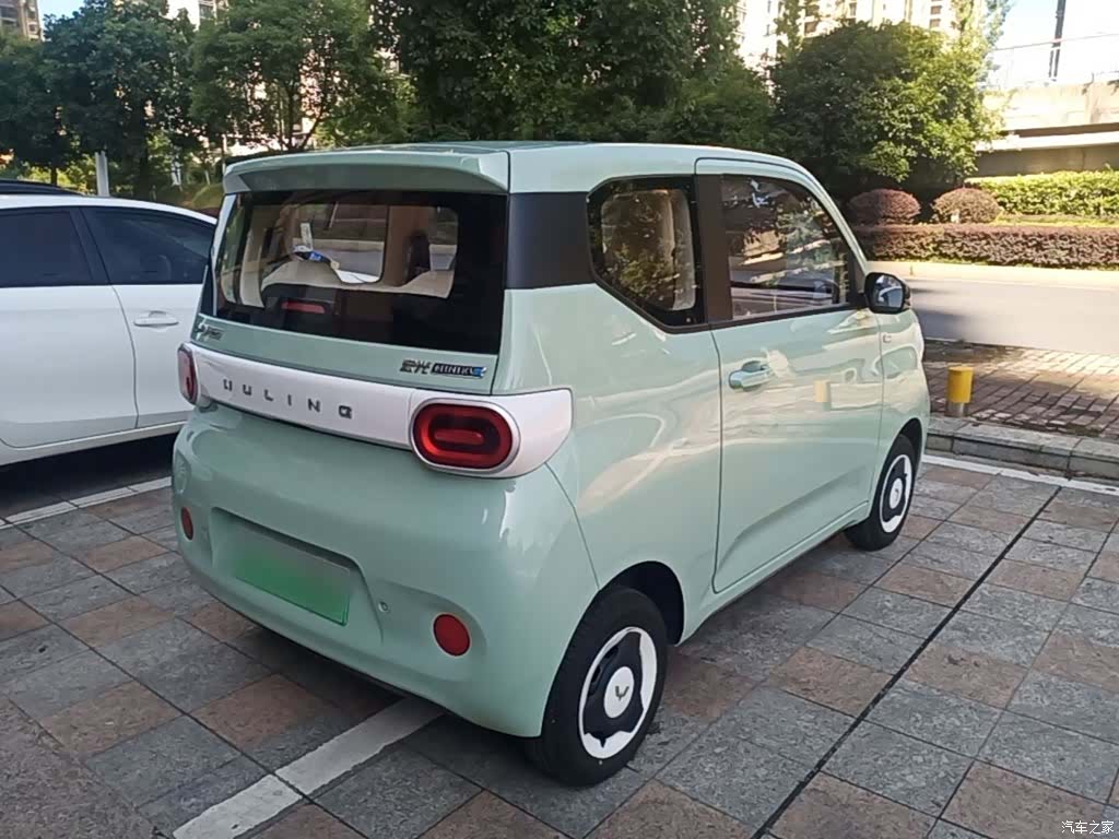 Wuling MINIEV, 2025 7