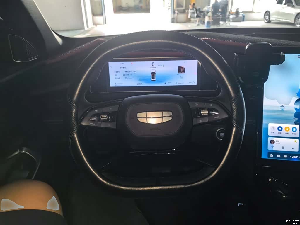 Geely Boyue, 2023 11