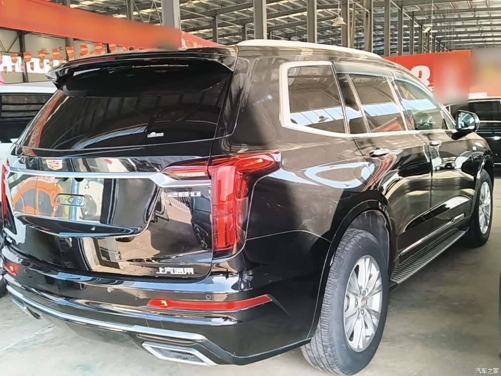 Cadillac XT6, 2021 7