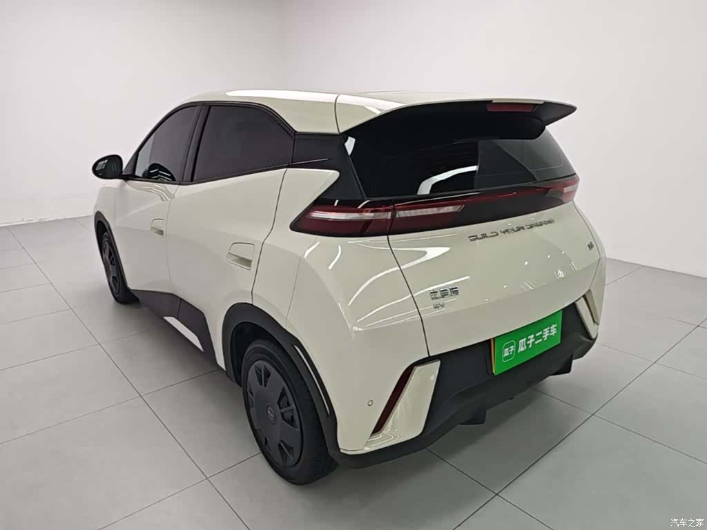 BYD Seagull, 2024 все фото