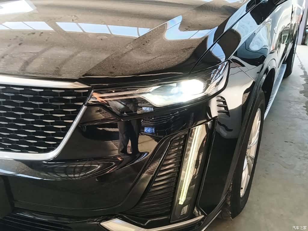 Cadillac XT6, 2021 24