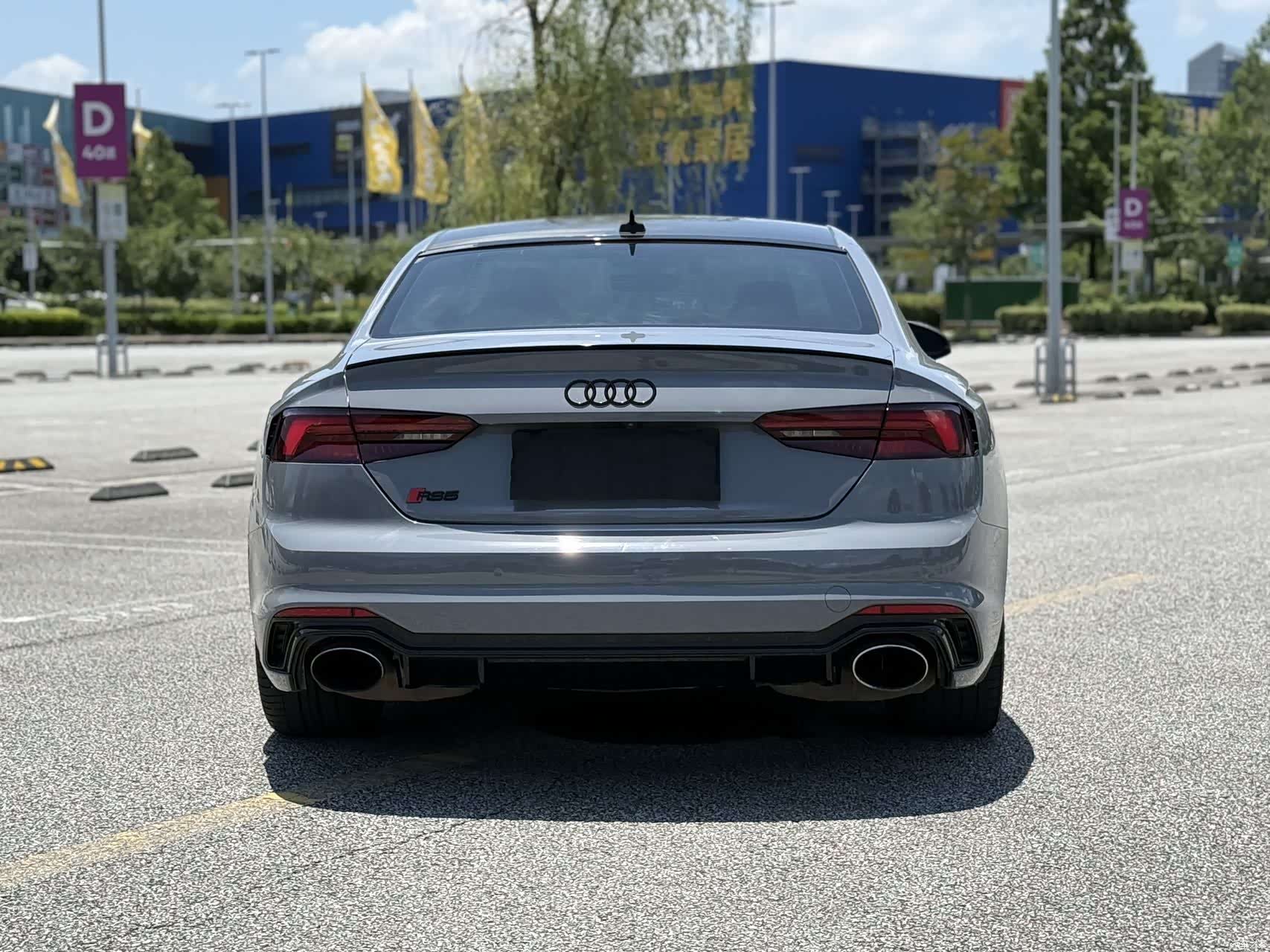 Audi RS, 2020 6