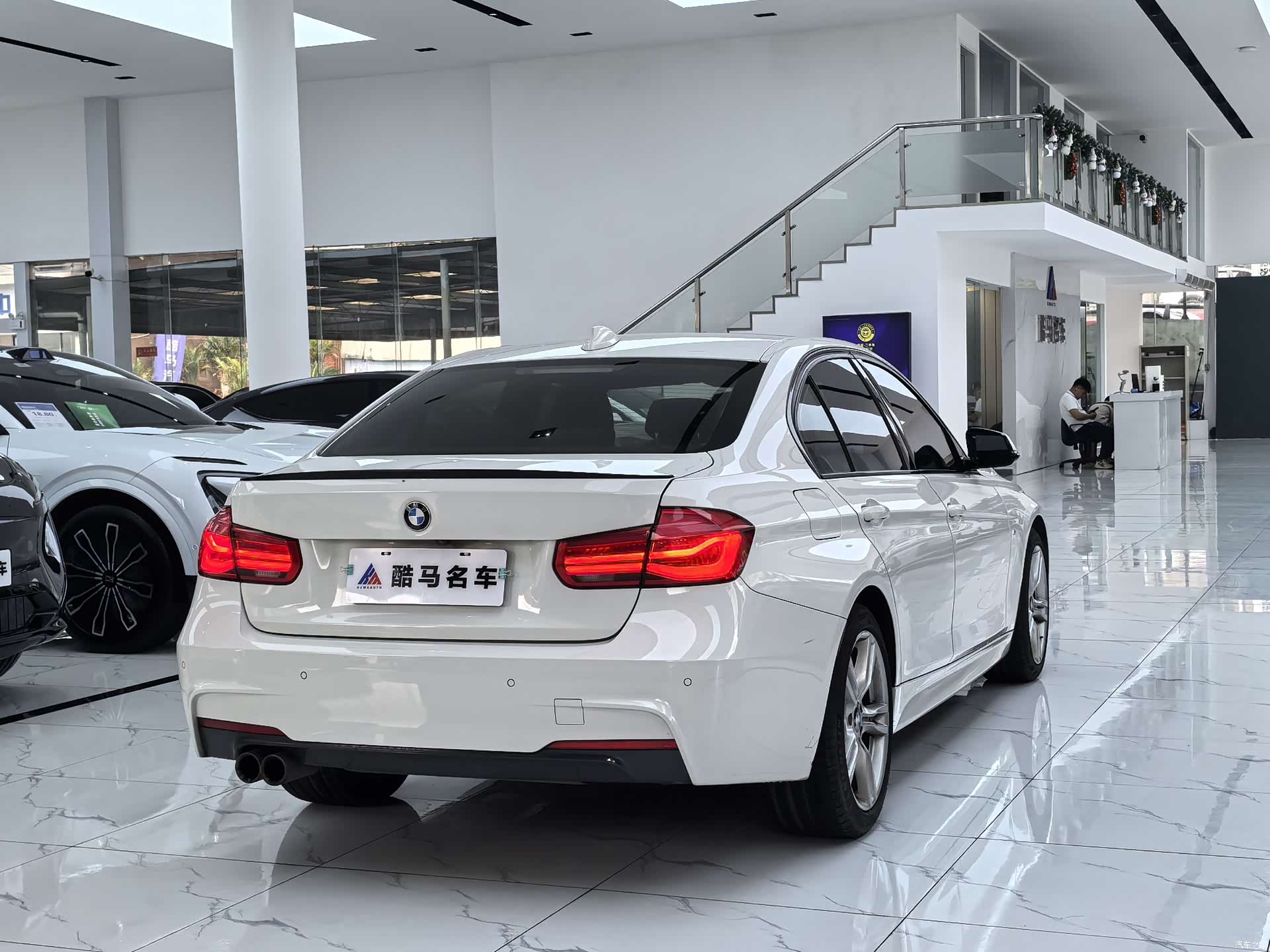 BMW 3 Series, 2018 13