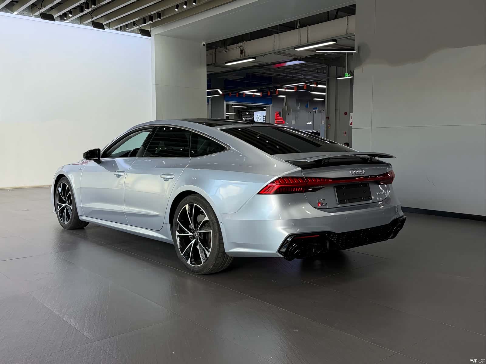 Audi A7, 2023 19