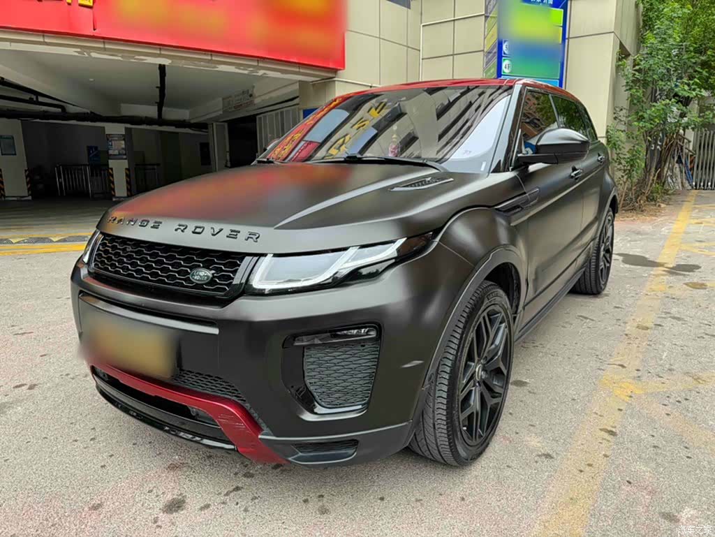 Land Rover Range Rover, 2017 2